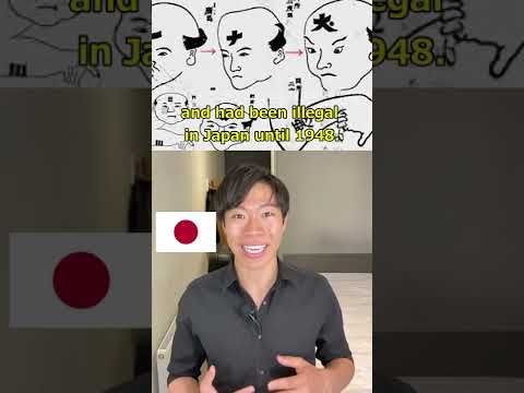 Why do Japanese People Hate Tattoos?