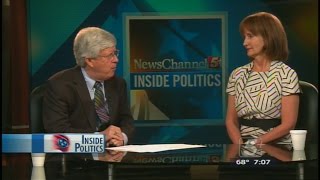 Inside Politics: Speaker Beth Harwell P.2