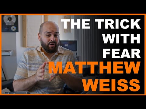 Bringing FEAR Into Your Mix w/Matthew Weiss