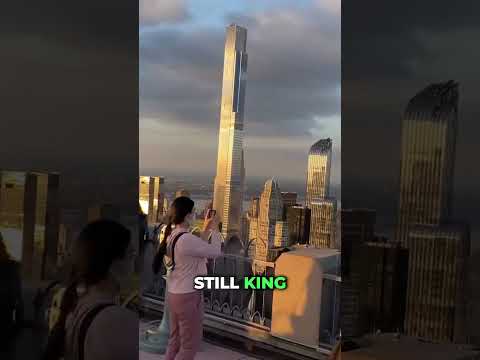 New York City - Top of the Rock. Still the best observation desk in NYC. #nyc #topoftherock