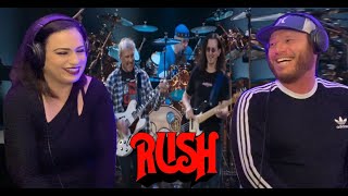 Rush - La Villa Strangiato "Live" (Reaction/Review) Is this the best live instrumental of all time?