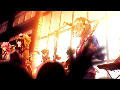 Burn My Soul [4K] [修正 Ver.]