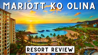 Marriott, Ko Olina Resort, Oahu 2024 Review