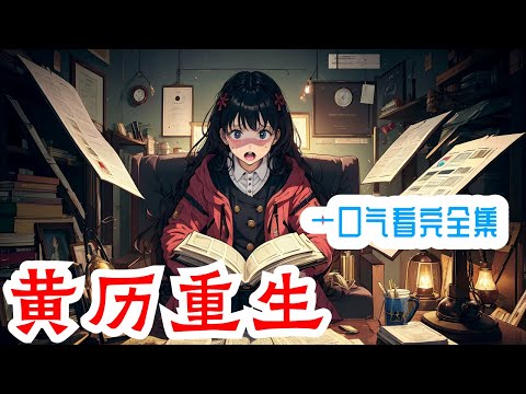 99小时一口气看完《黄历重生》全集：上辈子林锦璇被渣男与庶妹联手算计，而她的母家、外家皆成为渣男的踏脚石，重活一世，林锦璇只知道，她不会再任人欺凌！ 而那本来历奇特的黄历，便是她最大依仗！