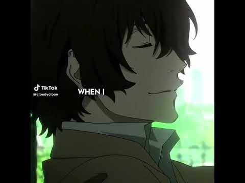 Dazai Osamu edit compilation