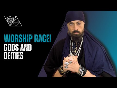 The Worship Race - Gods, Deities, Selling Your Soul, and the Dance of Karmic Justice