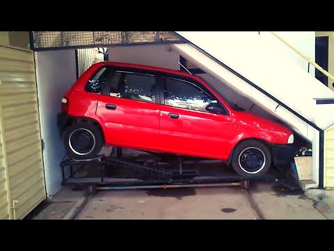 Top 10 Parking Garage Solutions You Must See ▶2