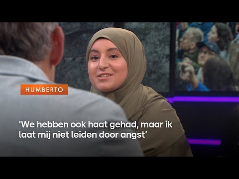 Joodse en islamitische jongeren voeren samen campagne: 'We zien dat we impact maken' | HUMBERTO