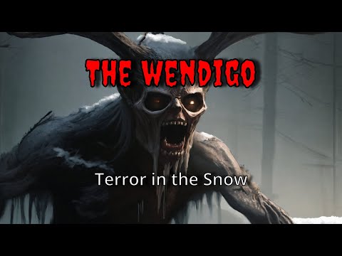 The Terrifying Wendigo: A Warning From the Past