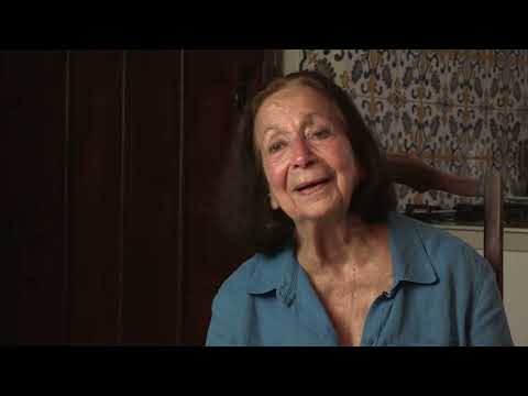 Claudia Roden -  The Hay Festival Alhambra (83/155)