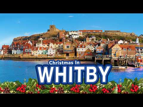 WHITBY in December