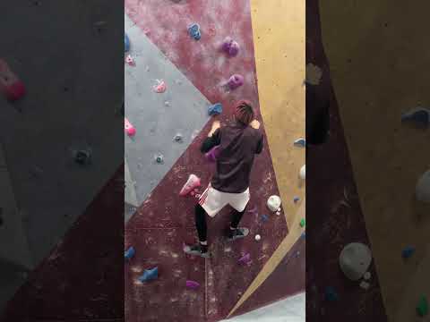 #Thaiguy goes#rockclimbing first time!#glasgow #scotland #uk #เที่ยวต่างประเทศ