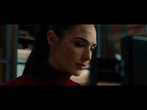 Wonder Woman A Trip Into The Past 4K