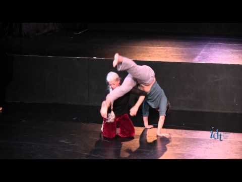 i-Dance Taipei (idt2013) 國際愛跳舞即興節-即興舞蹈光譜剪影 Performance Excerpt