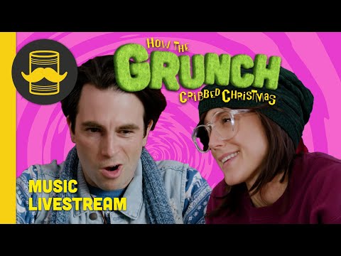 The Music of the Grunch Livestream! (Kickstarter Week 3)