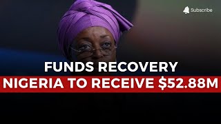 US to Repay $52.88 Million Diezani Funds to Nigeria