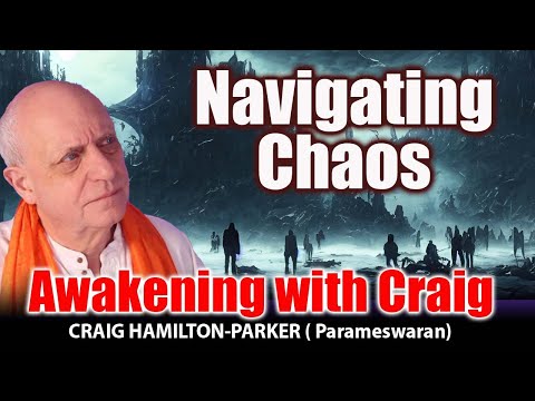 Navigating Chaos: Awakening Amidst a World in Crisis