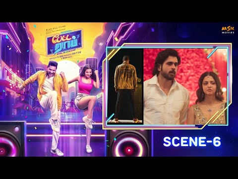 Petta Rap - Prabhu Deva Committs To Suicide | Scene 6 | Vedhika | SJ Sinu | D Imman | MSK Movies