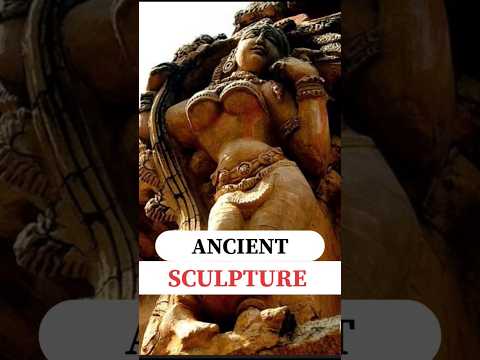 Ancient Sculpture Part-1 | Vikash Dhakar | #video #temple #sculpture #india #ancient #shorts #yt