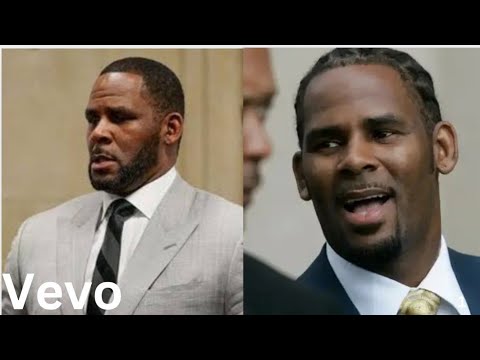 R. Kelly - God's Hand Holds Me ( 2025 Official Music Video) Out Now