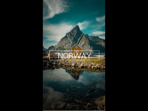 The Hidden Beauty Of Norway