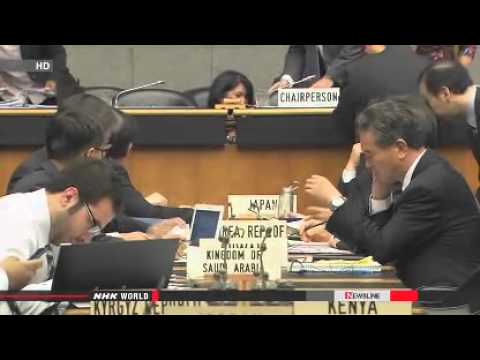 Japan at WTO argues S Korea's embargo is unfair