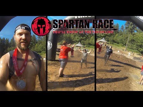 Portland Spartan Sprint Aug 19th 2017