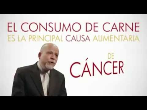 El cáncer Vs La dieta del Edén