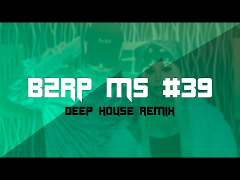 Snow Tha Product || BZRP Music Sessions 39 (Deep House remix) ✘ DJLB