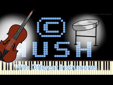 Rush © But With Different Instruments