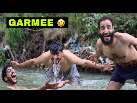 Garmee Kashmiri Funny Drama