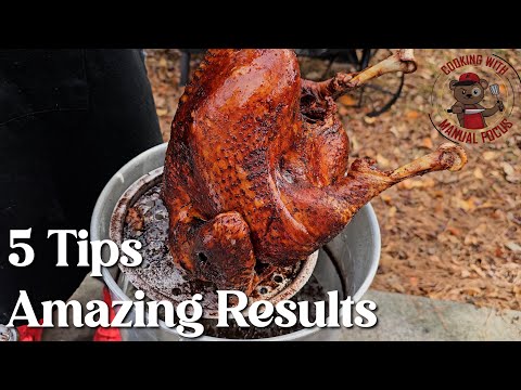 5 Essential Safety Tips for a Perfect Fried Turkey This Holiday