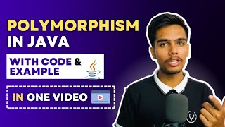 Polymorphism in Java - Object Oriented Programming In Java | Indian Programmer