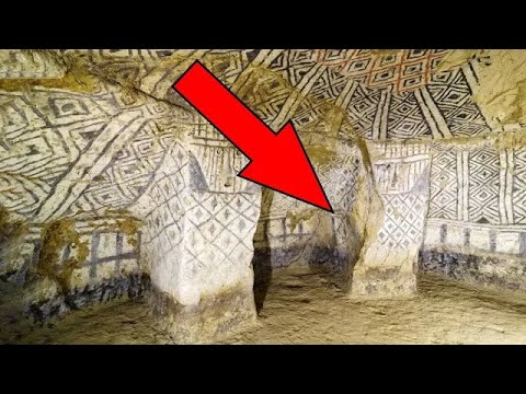 12 Most Mysterious Archaeological Finds