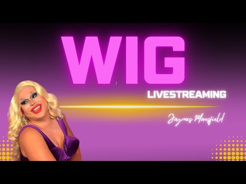 Wig Wednesday: Styling the Mansfield Blonde Premium Wig by Jaymes Mansfield Beauty