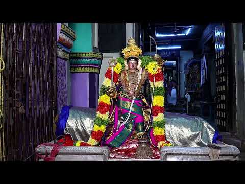 SRI RAMANAVAMI_Vaduvur Sri Kothandaraaman - Rama Dhaivama - Surati -O.S.Thyagarajan_4m 48s