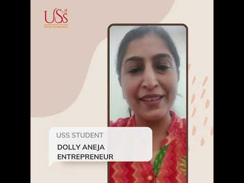 Dolly Aneja Sharing Her Experience From Attending The Ultimate Secrets Of Success Business Course