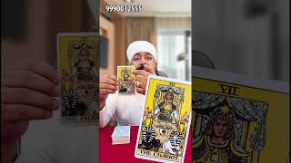 Tarot Card Reading in Hindi | The Chariot | Tarot Training