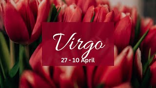 Virgo❤️Someone has realised u r the one!Overcoming ego & gathering courage to break the silence!