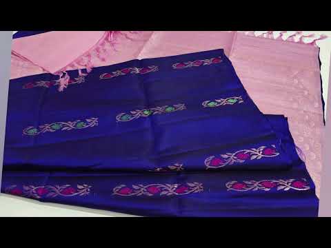 Pure pattu silk sarees with different combinations and handloom AADI OFFER grab it DM 9444397112