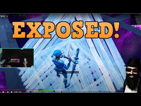 Exposing DL Ravenz For using MACROS in Fortnite