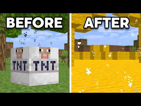 a mod with TNT you've never seen before