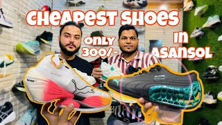 Cheapest 7A Quality Shoes | Starting From 300 |   In Asansol | BANI SHOES | Asansol  | Vlog