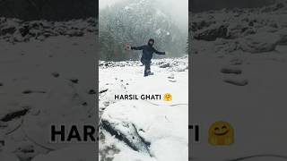 Harshil GHATI 🤗 #harshil #harshilvalley #uttarakhand #heaven #pahadi #shortsvideo #shortsviral