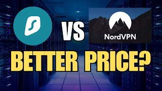 Surfshark vs NordVPN Pricing - Which is Better Priced?