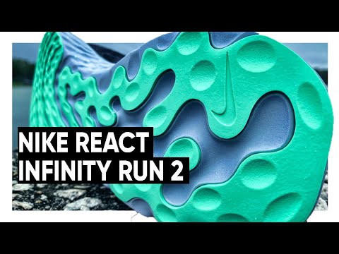 NIKE React Infinity Run 2 - Did they fix the problems of the 1?