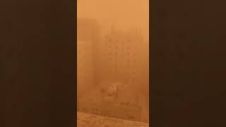 Kuwait live #sandstorm #kuwaittamilnews #kuwaitlive #kuwaitnews  23-5-2022