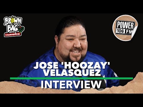 Jose 'Hoozay' Velasquez  Breaks Down Salvadoran VS Salvadorian & Doing a Fundraiser For Gang Member