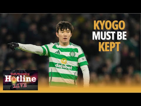 ‘Kyogo must be kept at all costs!’ | Hotline Live