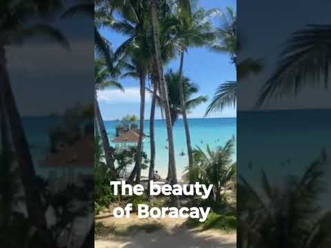 #theBeautyOfBoracay